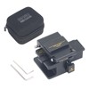 Fiber Cleaver High Accuracy Cold Splicing Hot Melting Optical Fiber