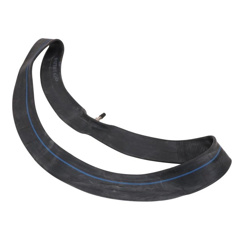 BIUGERCN 19 Inner Tube Motorcycle Wheel Inner Tube 19 Inch