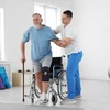 Thx4COPPER Knee Brace with Splint - Adjustable Open Patella with