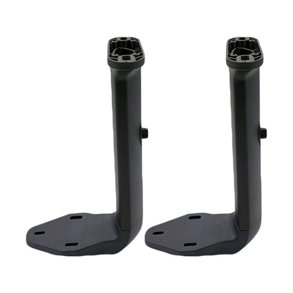 Colcolo Height Adjustable Chair Armrest Pair,Armrest Replacement,Liftable Office Chair Armrest