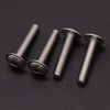 M4-0.7 x 20mm (50 pcs) Button Head Socket Cap Screws