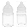 VANZACK 12 Pezzi Scatole Di Caramelle Trasparente Forma Per Baby