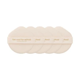 too cool for school Dewy Synergy Puff 5ea - too cool for school Dewy Synergy Puff 5ea
