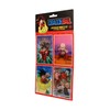 Set of 4 Dragon Ball Lens Magnets