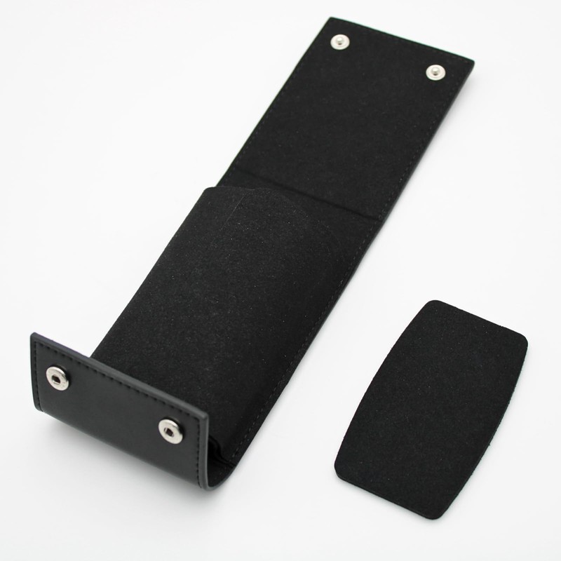 HUYUTAWE Watch Travel Pouch - Luxury Watch Case
