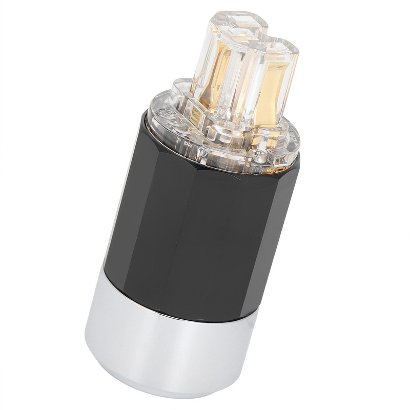 Monosaudio Pure Copper 24K Gold Plated Power Plug HIFI Audio