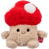 BumBumz 4.5-inch RootBumz Plush 5-Pack - Stan Mushroom, Ronnie Radish,