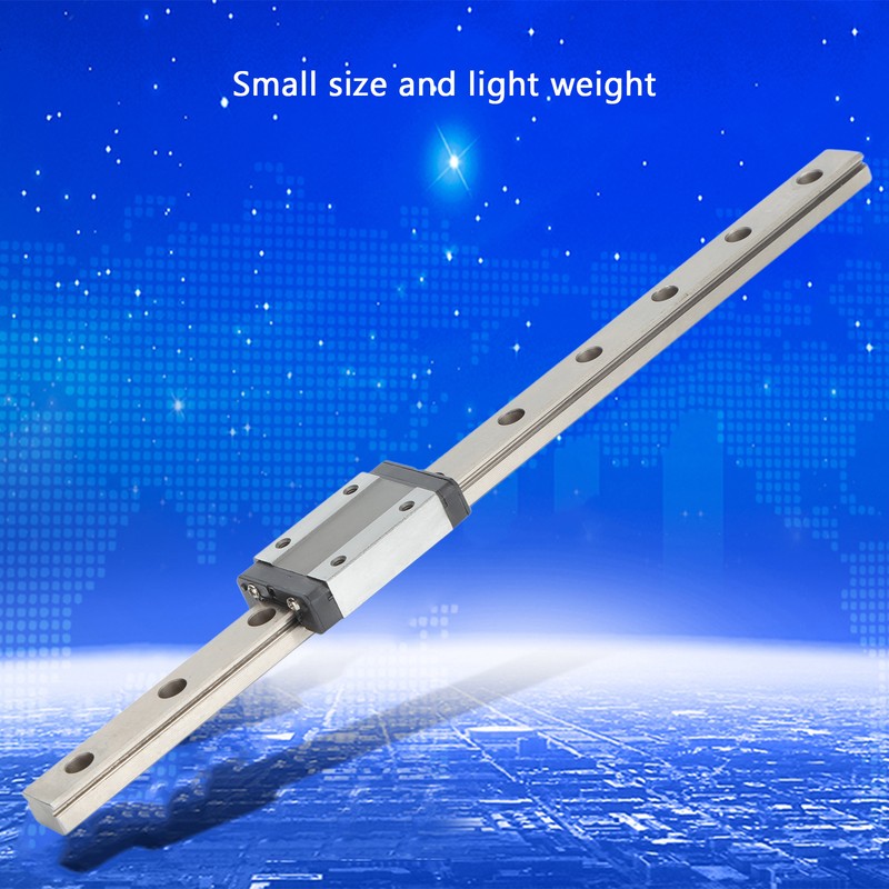 MGN12H Miniature Linear Rail Slide ​Guide 12mm Width Linear Rail