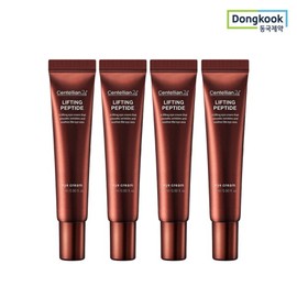 Lifting Peptide Eye Cream 15ml 4 Eyes Eyes Eyes Intensive Lifting Care High Density Elastic Care Whitening Wrinkles / 리프팅 펩타이드 아이크림 15ml 4개 눈가눈꼬리 집중리프팅케어 고밀도 탄력케어 미백 주름