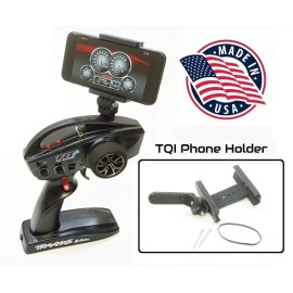 Speedway Smartphone Telemetry Holder Phone Mount for Traxxas TQi 2.4ghz RC Transmitter
