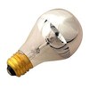 (Pack of 12) Halco 100W A19 CL SIL BOWL 130V PRIS A19CL100/SB 100w 130v Incandescent Clear Silver Bowl Prism Lamp Bulb