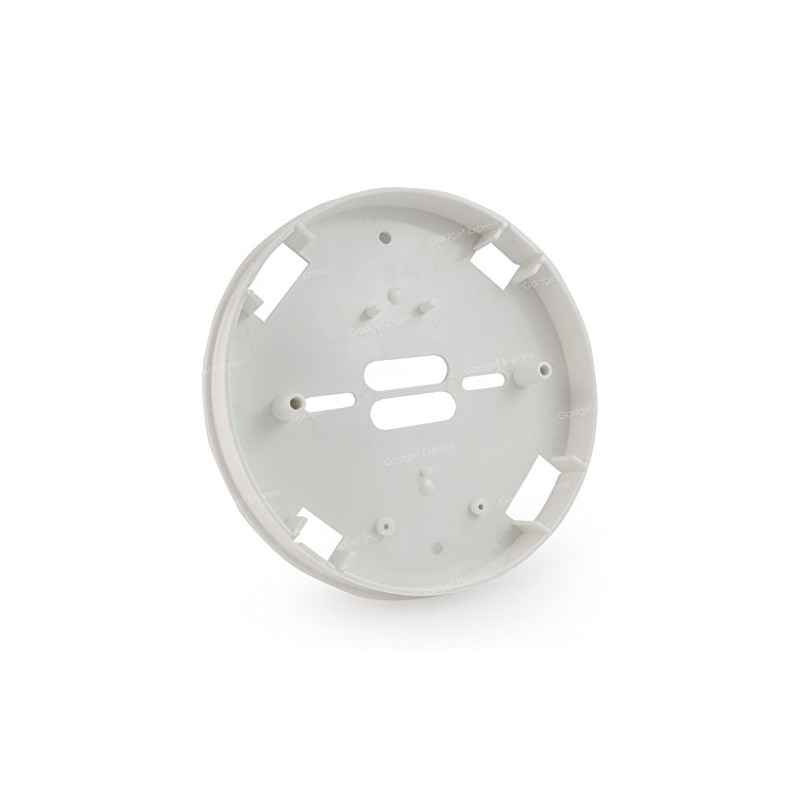 Kidde SMK4896 Surface Mount Pattress Plate for Kidde FireX Smoke