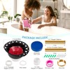 Freestanding Tub Drain Rough-in Kit with PVC Adapter, Bathtub Drain