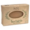 Herbaria Bay Rum Handcrafted All-Natural Soap with Essential Oils. 4.5