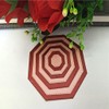 COMEYER Octagon Metal Cutting Dies Stencil DIY Scrapbooking Album Paper