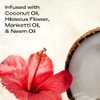Shea Moisture Coconut and Hibiscus Combination Pack – 13 oz.