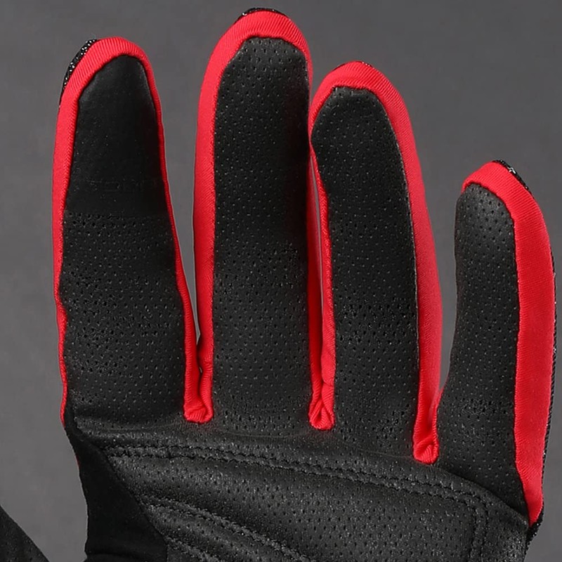 Chiba Infinity Size L, Colour: Black/Red