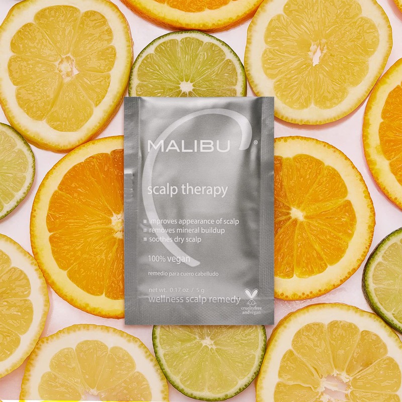 Malibu C Scalp Therapy Wellness Remedy - Scalp Care Remedy