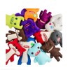 Fuggler Funny Ugly Monster, 12 Inch Deluxe Plush Creature with Teeth, for Ages 4 and Up