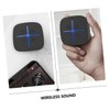 TEHAUX Bathroom Mini Sound System Waterproof Wireless Sound Equipment Suction