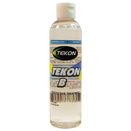 TEKON® B is a Hydrophobic (Water Repellent), oleophobic (Oil Repellent) and Anti-Static Protective Sealer Treatment. (8 fl. oz.)