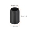 PATIKIL Pack of 6 Trekking Poles Tips Accessories 16 mm