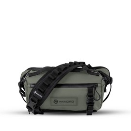 WANDRD ROGUE 6L Sling - Camera Bag - Crossbody Bag and Camera Case for Photographers (Wasatch Green)