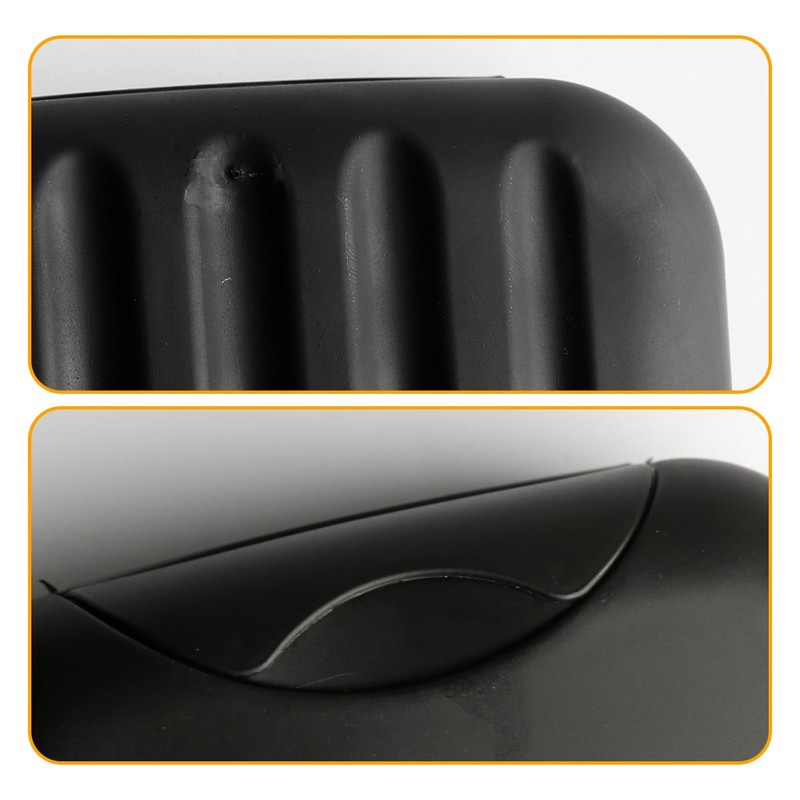 Thyonta 2PCS Leak-Proof Soap Box with Latch Portable Waterproof Sealed
