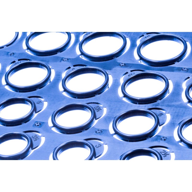 SE Plastic Ring Sizer (23 PC.) - 8903FG