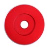 Cork Turntable Mat Vinyl Record Non Shake Slipmat Adapter Phonograph