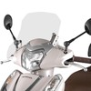 Honda Lead 125 Windshield Motorcycle Windshield Motorcycle Motorcycle Windshield (Clear,