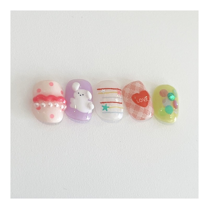 Puppi Playground♬° - Petit Round / 뻐삐놀이터♬° - 쁘띠라운드