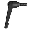 TA-VIGOR 5Pcs Adjustable Clamping Lever Handles, M8 x 16mm Locking