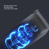 Electric Hair Clipper Safety Professional USB Rechargeable Haircut Grooming Set