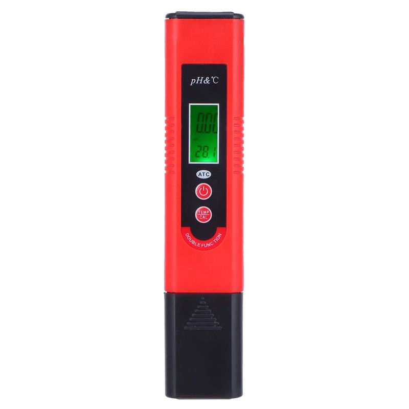 PH‑007 PH Tester Digital LCD PH Meter with Automatic Temperature