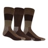 Dr. Scholl's Men's Advanced Relief Blisterguard Socks - 2 &