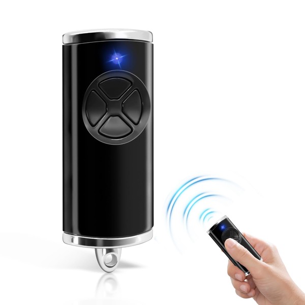 868.3MHz Garage Door Opener, Garage Door Remote Control Compatible with