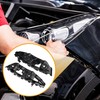 Partuto Bumper Support Bracket No.5C6807183A/5C6807184A - Left Right Side Bumper