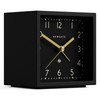NEWGATE® Equinox Alarm Clock | Designled Cube Shaped Modern Alarm