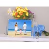 Acrylic Photo Frame, Photo Frame, Magnetic Frame, Strong Magnet, Double-Sided