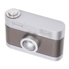 Camera Shaped ADHD Push Slider Toy Adult Metal Press Click