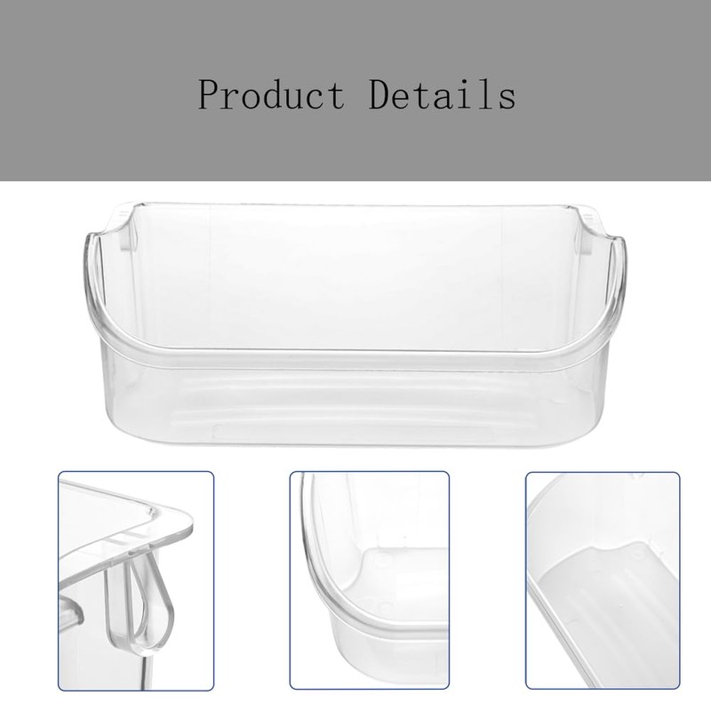 Door Shelf/Bin FFSS2615TP0/O, FFSS2615TS0/O, FFSS2625TS0/O, LGHX2636TF0/O, FFSS2615TE0/O, LFSS2612TF0/O, FFSS2615TE2 for