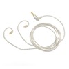 Headphone Upgrade Cable 2 Pin 0.78mm Silver Plated Copper Replacement