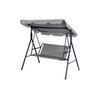 Replacement Swing Seat Cover, Garden Chair Cover for Outdoors, 113