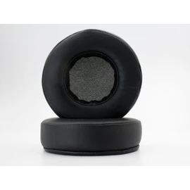 AD1000X Replacement Ear Pads are Compatible with Audio-Technica ATH-AD900X AD1000X AD2000X AD700X A500 AD500X A500X A700 A900X Headphones, Protein Leather Memory Foam Thickened Ear Pads (Black)