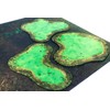 2D Terrain - Poisonous Pond for Warmachine & Hordes, Warhammer