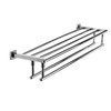 SEIDO Double Towel Racks for Bathroom, 30 Inch Long Towel