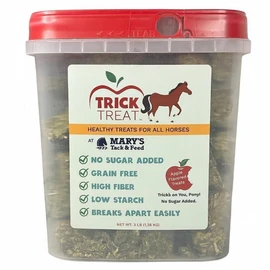 Trick Treat Horse Treats - No Sugar, Low Starch, Grain Free Horse Cookies