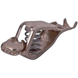 Mueller BU-48C Clip; Solid Copper; 3/16 in. (10 pieces)