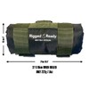 Rigged and Ready Travel Unhooking Mat. 82 x 50cm (27